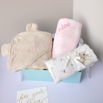 Baby Essentials Box (colours available)